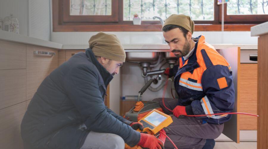 Professional sink repair in Eden Prairie, MN